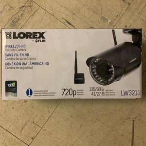 HD Security camera an A HD 4piece security camera